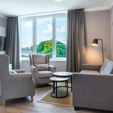Apartmán Godewindpark Travemuende Godewindpark Travemuende 3-18 Lübeck
