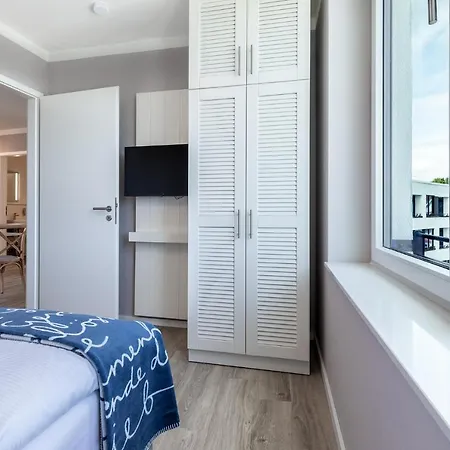Godewindpark Travemuende Godewindpark Travemuende 3-18 Apartmán *