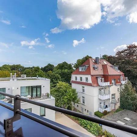 Godewindpark Travemuende Godewindpark Travemuende 3-18 Apartmán *