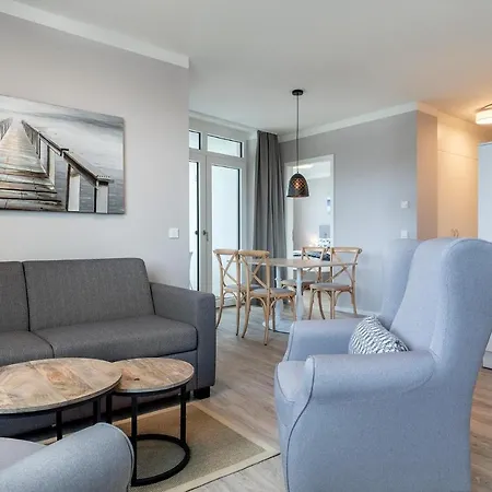 Godewindpark Travemuende Godewindpark Travemuende 3-18 Apartmán Lübeck
