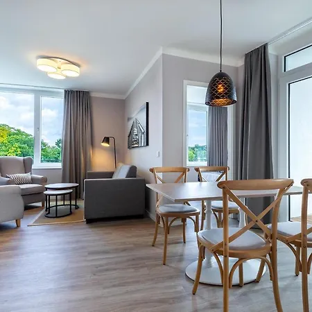 Apartmán Godewindpark Travemuende Godewindpark Travemuende 3-18 *