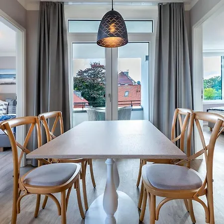 Apartmán Godewindpark Travemuende Godewindpark Travemuende 3-18
