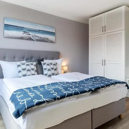 Godewindpark Travemuende Godewindpark Travemuende 3-18 Apartment Lubeck